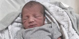 Primeiro bebê de 2026 nasce no Hospital Estadual de Presidente Prudente