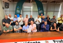 DUPLICAÇÃO DA ÂNGELO RENA: Bragato destaca assinatura de ordem de serviço como passo decisivo para mobilidade de Prudente