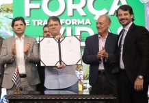 Guilherme Piai celebra avanço de obras e investimento de R$ 7 milhões para Presidente Prudente