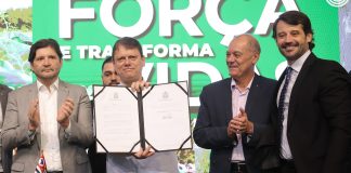 Guilherme Piai celebra avanço de obras e investimento de R$ 7 milhões para Presidente Prudente