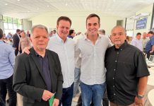 Vereador Babu recebe esta semana o pré-candidato Eleuses Paiva Filho em agenda política em Presidente Prudente