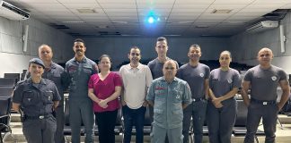 Capacitação em saúde mental qualifica atendimento da Central Multiagências de Presidente Prudente