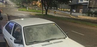 Terapeuta é preso em flagrante ao tentar furtar veículo durante a madrugada em Presidente Prudente