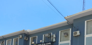 Motorista é preso por embriaguez ao volante após acidente na zona sul de Presidente Prudente