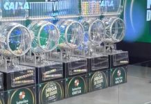 MEGA DA VIRADA: Confira as dezenas sorteadas nesta quinta-feira