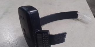 Homem de “saidinha” é detido após romper tornozeleira eletrônica em Presidente Prudente