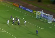 Com gol de bicicleta, Grêmio Prudente vence o Ceará pela Copinha e se classifica