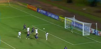 Com gol de bicicleta, Grêmio Prudente vence o Ceará pela Copinha e se classifica