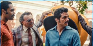 Filme “O Agente Secreto” faz história no Globo de Ouro com dois prêmios