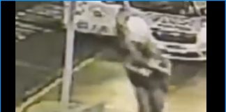 VÍDEO: Policiais militares salvam bebê recém-nascido vítima de engasgamento após amamentação em Dracena