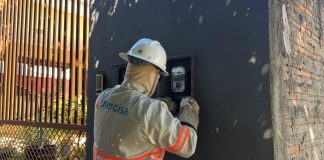 Energia furtada na região em um ano daria para abastecer mais de 6 mil famílias