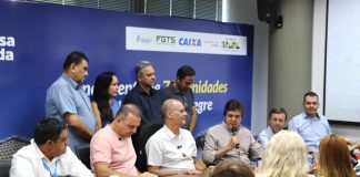 Prefeitura sedia lançamento do 4º Empreendimento Vida Nova Pacaembu em Prudente