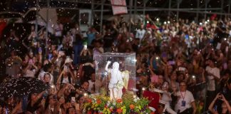 Assis recebe a primeira peregrinação de 2026 da Imagem de São Miguel Arcanjo, conduzida pelo Instituto Hesed