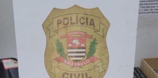 Polícia Civil prende mulher suspeita de utilizar CNH falsa em Junqueirópolis