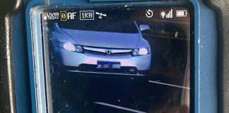 Polícia Rodoviária registra mais de 650 infrações por excesso de velocidade e flagra veículos a quase 200 km/h