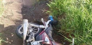 Motociclista morre em acidente na rodovia Raposo Tavares, em Regente Feijó