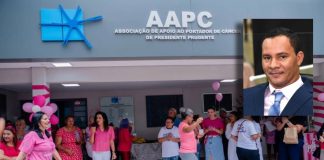 Vereador Edu da Padaria destina R$ 100 mil para Associação de Apoio ao Portador de Câncer