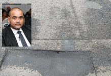 Após nova lei, vereador Babu convida prefeito, Prudenco e representante da Sabesp para vistoriar falhas no asfalto de Prudente