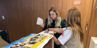 Janeiro Roxo: Sesau inicia ações de orientação sobre a hanseníase