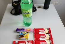 Foragido de “saidinha” é preso após furtar barras de chocolate do Max Atacadista do Jardim das Rosas