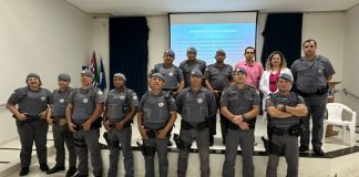 Capacitação em Saúde Mental prepara Policiais Militares para atendimento a crises psiquiátricas