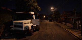 Caminhoneiro é detido após dirigir sob efeito de álcool e cocaína nas ruas de Presidente Prudente
