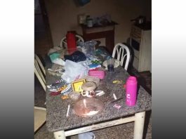 Filho mantem mãe em cárcere privado sem luz nem comida em Rancharia