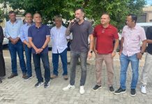 Com R$ 500 mil de Marangoni, praça é inaugurada em frente ao Centro de Reabilitação Lucy Montoro em Presidente Prudente