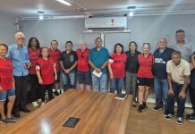 Vereador Babu articula melhorias em quadra do Jardim Everest para incentivar esporte entre idosos e jovens