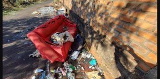 Denunciou, ganhou: Prefeitura paga até 20% da multa para quem flagrar descarte irregular de lixo