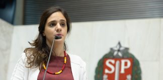 Deputada Marina Helou critica veto de Tarcísio a cardápios impressos e fala em exclusividade ao Diário de Prudente