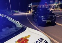 Polícia Rodoviária prende homem e recupera caminhonete furtada em rodovia de Santa Mercedes