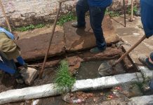 Após enchentes prefeitura intensifica limpeza de bueiros e reforça ações preventivas