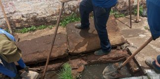 Após enchentes prefeitura intensifica limpeza de bueiros e reforça ações preventivas