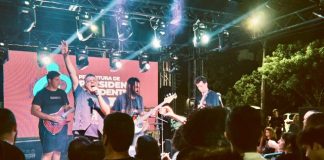 Secult faz edição especial da Feira do Rock juntamente com Encontro dos 100 Fusquinhas