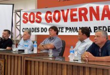 Em reunião com prefeitos, Marangoni lidera apelo por mais investimentos do governo Tarcísio para o Oeste Paulista