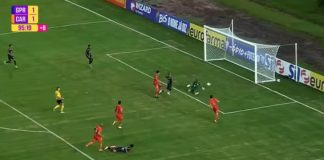 Grêmio Prudente vence Carajás de virada na Copa São Paulo de Futebol Junior