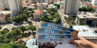 Prefeitura de Prudente anuncia distribuição de 149.087 carnês do IPTU 2026