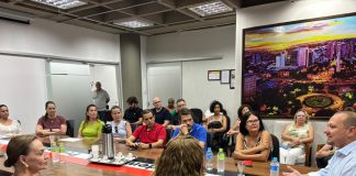 Prefeitura de PP entrega demandas ao supervisor administrativo do Ministério da Saúde