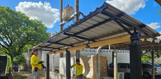 Pontos de ônibus das linhas expressas passam por reforma para facilitar identificação