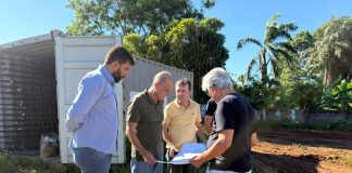 Prefeito inicia 2026 com vistorias em obras, unidades de saúde e Shopping Popular