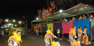 CULTURA: Após vários anos, Prudente terá dois dias de desfiles de escolas de samba no carnaval