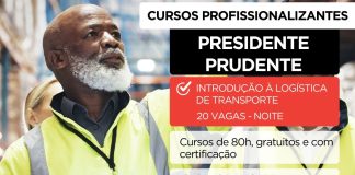 Qualifica SP oferece cursos gratuitos para pessoas com 60 anos ou mais na Inova Prudente