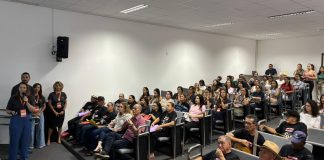 Evento reúne 472 pessoas de quatro estados para participar de evento da Rede ColaboraAPS em Prudente