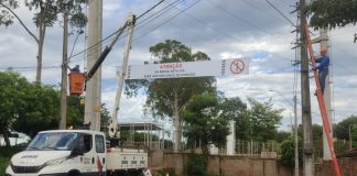 SEMOB transforma em sentido único trecho de rua no Residencial Cremonezi