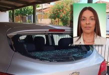Vandalismo contra secretária municipal gera reação do prefeito de Rancharia