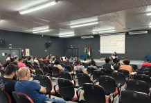 Sedepp recebe habilitados na seleção para Shopping Popular, que escolhem boxes disponíveis