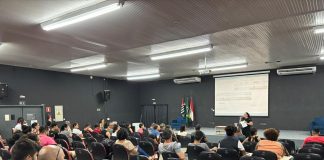 Sedepp recebe habilitados na seleção para Shopping Popular, que escolhem boxes disponíveis