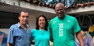 Secretária Tute Madeiral recebe diretoria da APA para tratar da renovação de parceria em 2026