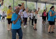 Coordenadoria do Idoso anuncia retomada da oficina de ritmos a partir desta semana